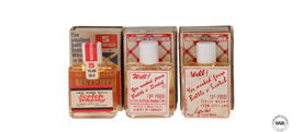 MATCHBOX WHISKY MINIATURES MATCHBOX WHISKY MINIATURES