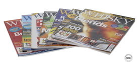 WHISKY MAGAZINE 2007 EDITIONS 61 67