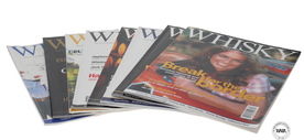 WHISKY MAGAZINE 2006 EDITIONS 53 60