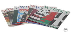 WHISKY MAGAZINE - (2004) EDITIONS 37-44 WHISKY MAGAZINE - (2004) EDITIONS 37-44