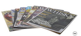 WHISKY MAGAZINE 2010 EDITIONS 85 92