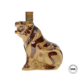 SUNTORY ROYAL 12 YEAR OLD 60cl - ZODIAC DECANTER YEAR OF THE TIGER (1998) SUNTORY ROYAL 12 YEAR OLD 60cl - ZODIAC DECANTER YEAR OF THE TIGER (1998)