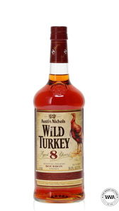 Wild Turkey 8 Kentucky Straight Bourbon