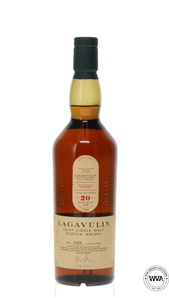 Lagavulin 20 Feis Ile 2020 Limited Edition