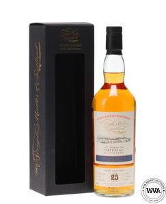 Imperial 25 1995 Single Malts Of Scotland Twe Exclusive