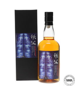 Chichibu 2015 Single Bourbon Cask 4585 Spirits Shop Selection