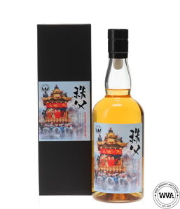 Chichibu 2015 Single Bourbon Cask 5494 Spirits Shop Selection