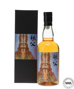 Chichibu 2015 Single Bourbon Cask 5497 Spirits Shop Selection