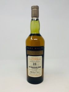 ST MAGDALENE 1970 23 YEAR OLD RARE MALT ST MAGDALENE 1970 23 YEAR OLD RARE MALT