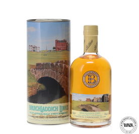 BRUICHLADDICH LINKS 10 YEAR OLD ST ANDREWS SWILCAN BRIDGE
