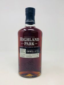 Highland Park 2002 Single Cask 13 6367 Smws Vys