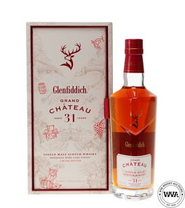 GLENFIDDICH 31 YEAR OLD - GRAND CHATEAU GLENFIDDICH 31 YEAR OLD - GRAND CHATEAU