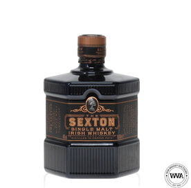 THE SEXTON - IRISH WHISKEY THE SEXTON - IRISH WHISKEY
