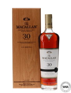 MACALLAN 30 YEAR OLD SHERRY OAK (2022) MACALLAN 30 YEAR OLD SHERRY OAK (2022)