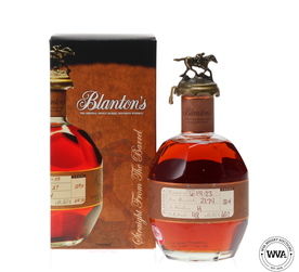 BLANTONS STRAIGHT FROM THE BARREL DUMPED 2023 SEAL DAMAGE