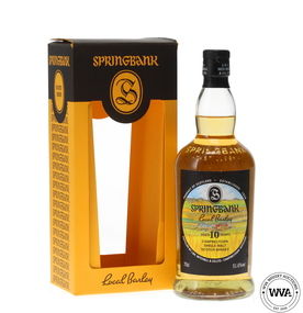 Springbank 10 Local Barley 2022 Release