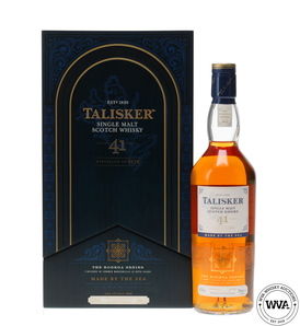 Talisker - 41 Year Old 1978 The Bodega Series Talisker - 41 Year Old 1978 The Bodega Series