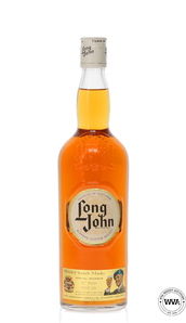 LONG JOHN BLENDED SCOTCH WHISKY (1970'S) LONG JOHN BLENDED SCOTCH WHISKY (1970'S)