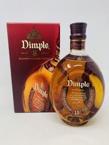 DIMPLE 15 YEAR OLD 1 LITRE DIMPLE 15 YEAR OLD 1 LITRE