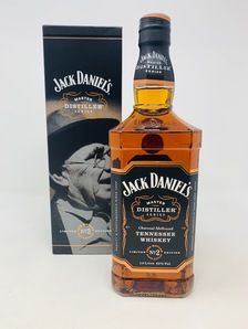 JACK DANIELS MASTER DISTILLER SERIES LIMITED EDITION NO2 JACK DANIELS MASTER DISTILLER SERIES LIMITED EDITION NO2