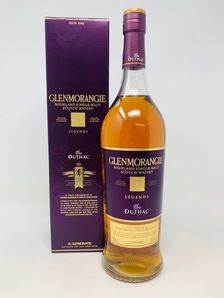 GLENMORANGIE LEGENDS THE DUTHAC GLENMORANGIE LEGENDS THE DUTHAC