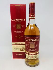 Glenmorangie Lasanta 12 Sherry Cask Finish