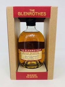 THE GLENROTHES MANSE RESERVE THE GLENROTHES MANSE RESERVE