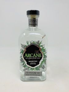 ARCANE CANE CRUNCH MAURITIUS PREMIUM WHITE RUM ARCANE CANE CRUNCH MAURITIUS PREMIUM WHITE RUM