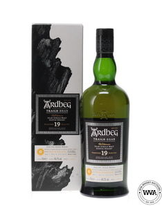 ARDBEG TRAIGH BHAN 19 YEAR OLD BATCH 3 ARDBEG TRAIGH BHAN 19 YEAR OLD BATCH 3