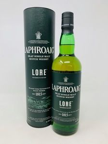 LAPHROAIG LORE LAPHROAIG LORE