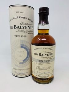 BALVENIE TUN 1509 BATCH 1