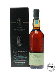 LAGAVULIN 2000 DISTILLERS EDITION LGV 4 505 200th ANNIVERSARY
