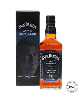 JACK DANIELS MASTER DISTILLER SERIES NO.6 JACK DANIELS MASTER DISTILLER SERIES NO.6