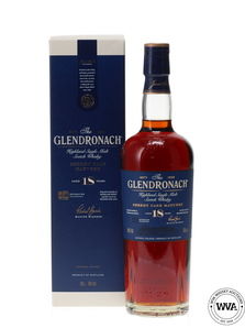 Glendronach 18 Sherry Cask