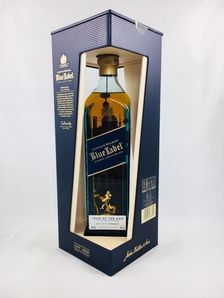 LOT 1548 - JOHNNIE WALKER YEAR OLD THE DOG 2018 LIMITED RELEASE (RESERVE PRICE £150.00) LOT 1548 - JOHNNIE WALKER YEAR OLD THE DOG 2018 LIMITED RELEASE (RESERVE PRICE £150.00)
