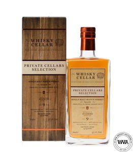 AULTMORE 9 YEAR OLD #900369 - PRIVATE CELLAR SELECTION AULTMORE 9 YEAR OLD #900369 - PRIVATE CELLAR SELECTION