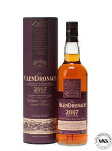 Glendronach 11 2007 Danish Retailers
