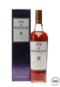 Macallan 18 1993 Import