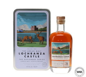 Arran Malt Lochranza Castle 21