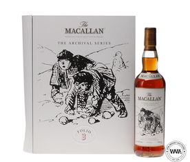 Macallan - The Archival Series Folio 3 Macallan - The Archival Series Folio 3