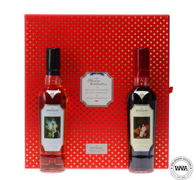MACALLAN 60TH ANNIVERSARY OF THE CORONATION 2 X 35CL MACALLAN 60TH ANNIVERSARY OF THE CORONATION 2 X 35CL