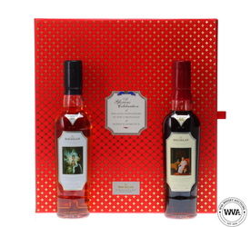 MACALLAN 60TH ANNIVERSARY OF THE CORONATION 2 X 35CL MACALLAN 60TH ANNIVERSARY OF THE CORONATION 2 X 35CL