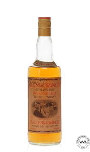Glenmorangie 10 1970 S