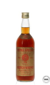 CHARLES WELL S 10 YEAR OLD EXTRA SPECIAL RED SEAL 1970 S