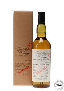 Linkwood 10 2009 Parcel No 4 Single Malts Of Scotland Reserve Casks