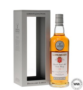 LONGMORN 13 YEAR OLD - GORDON & MACPHAIL DISTILLERY LABELS LONGMORN 13 YEAR OLD - GORDON & MACPHAIL DISTILLERY LABELS
