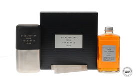 Nikka From The Barrel 50cl Ice Bucket And Tongs