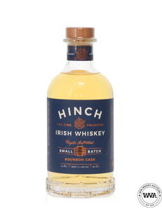 HINCH SMALL BATCH BOURBON CASK IRISH WHISKEY