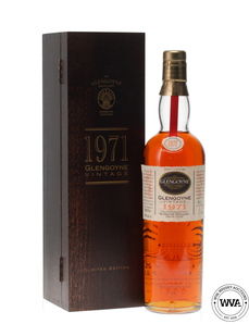 GLENGOYNE 1971 VINTAGE LIMITED EDITION