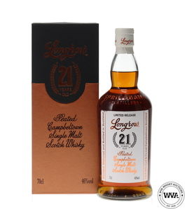 LONGROW 21 YEAR OLD LIMITED RELEASE 2023
